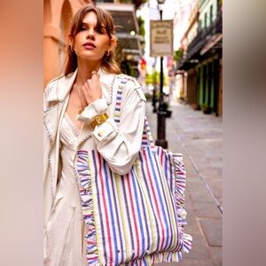 Free People Sweet Intentions Tote